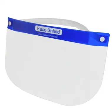 Prozirni zaštitni štitnik za lice